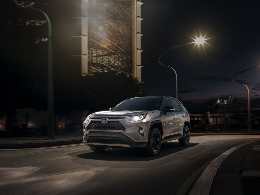2025 RAV4 Hybrid