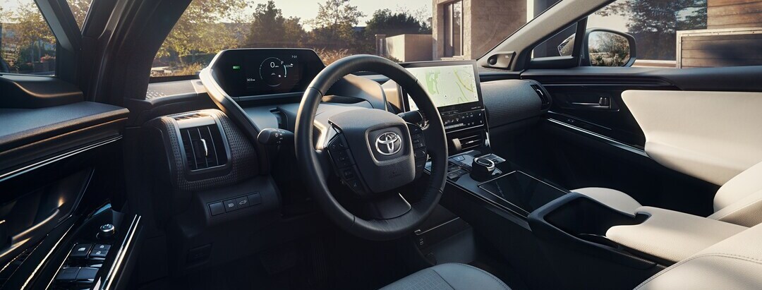 2025 Toyota bZ4X