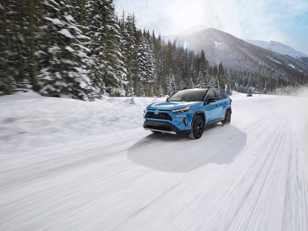 2025 RAV4 Plug-In Hybrid