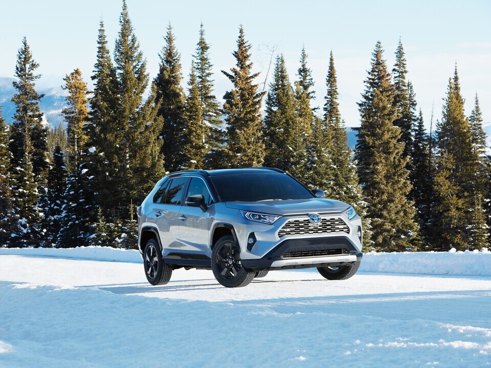 2025 RAV4 Plug-In Hybrid