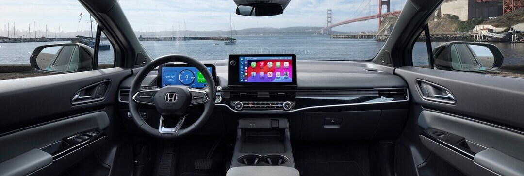 2025 Honda Prologue
