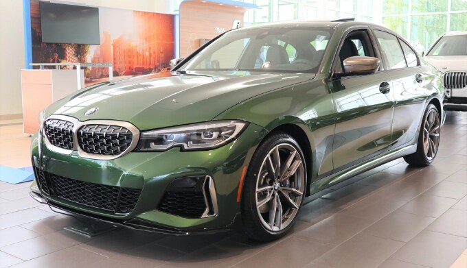 2020 BMW M340'xi