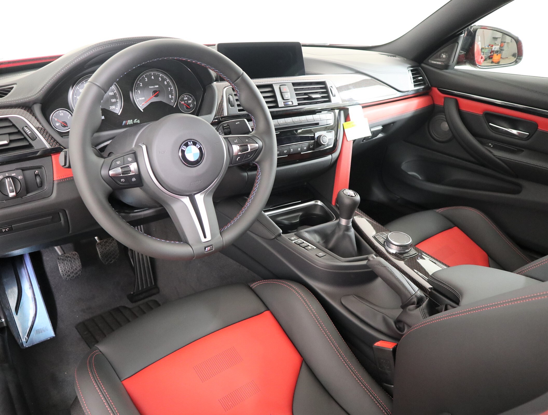 2020 BMW M4 Coupe “Heritage Edition” Manual Exterior