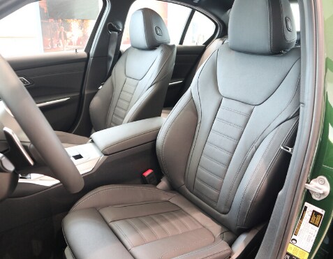 2020 BMW M340'xi Interior