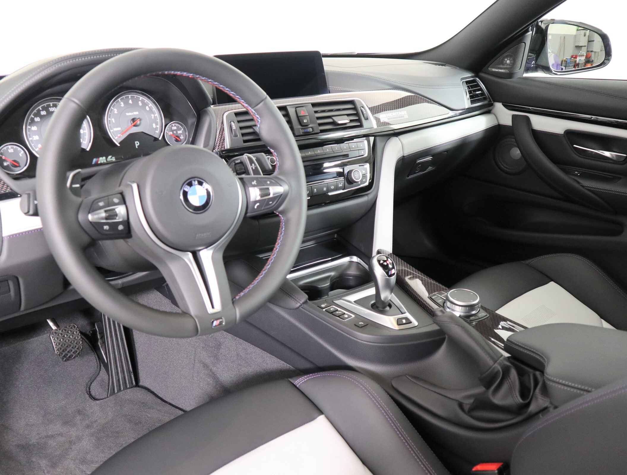 2020 BMW M4 Coupe “Heritage Edition” Manual Exterior