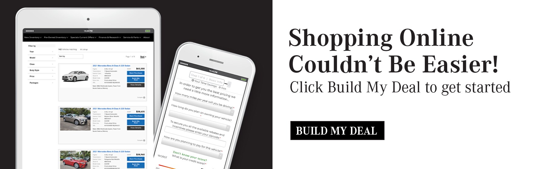 Visit Our Online Store