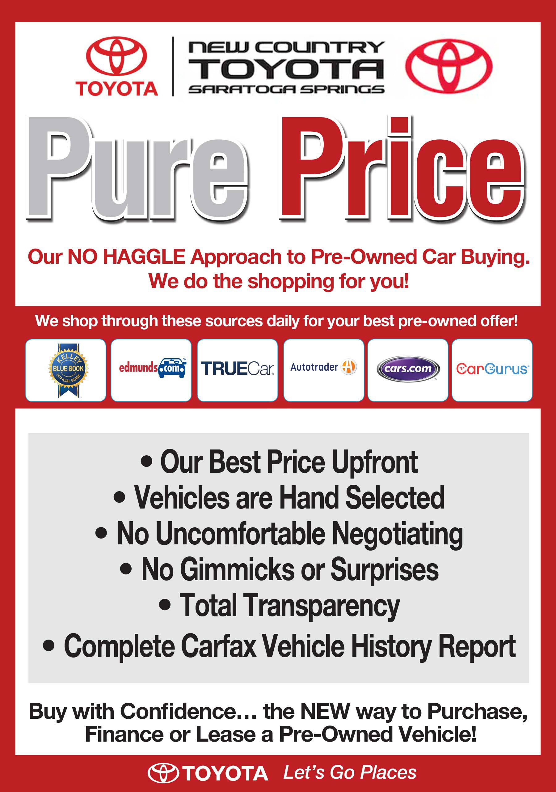 Pure Price
