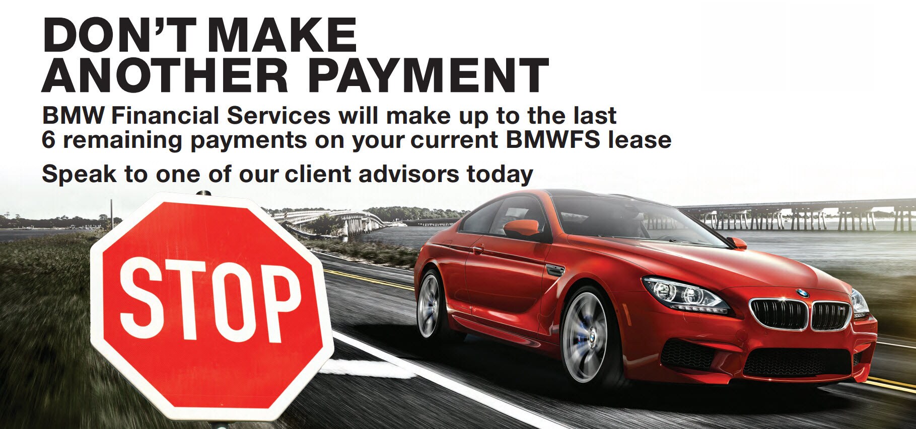 Bmw lease pull ahead program #5
