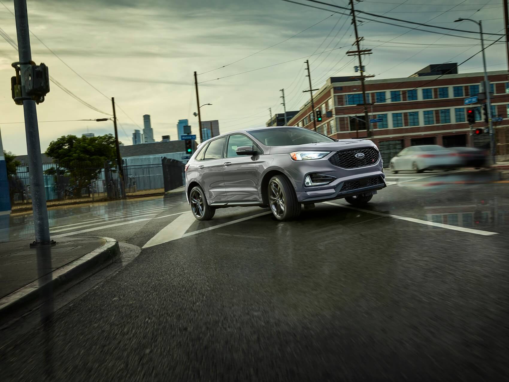 Leasing a Ford