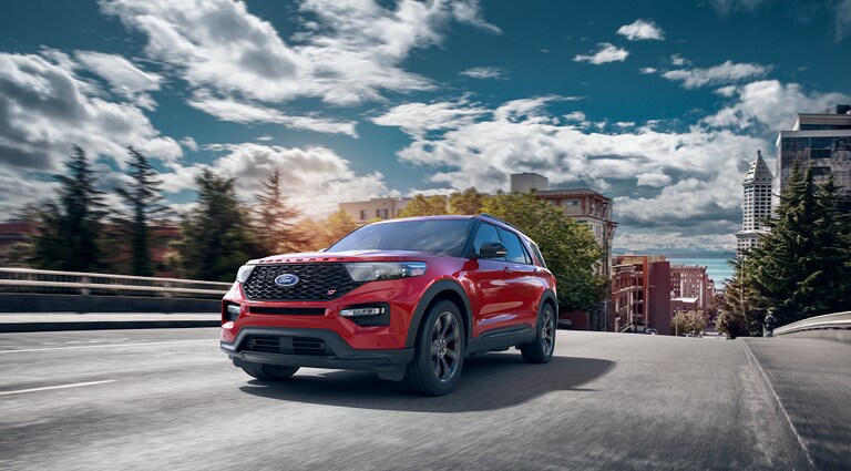 Ford Explorer Reviews