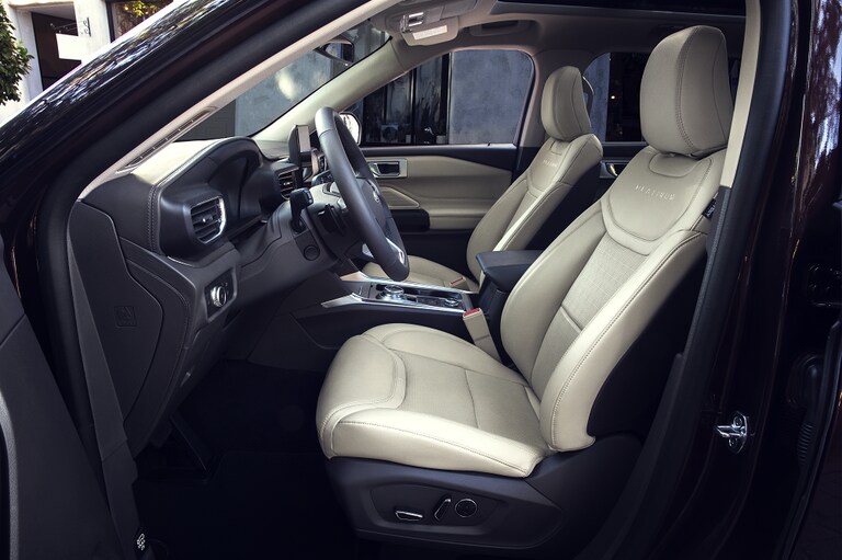 Ford Explorer Reviews