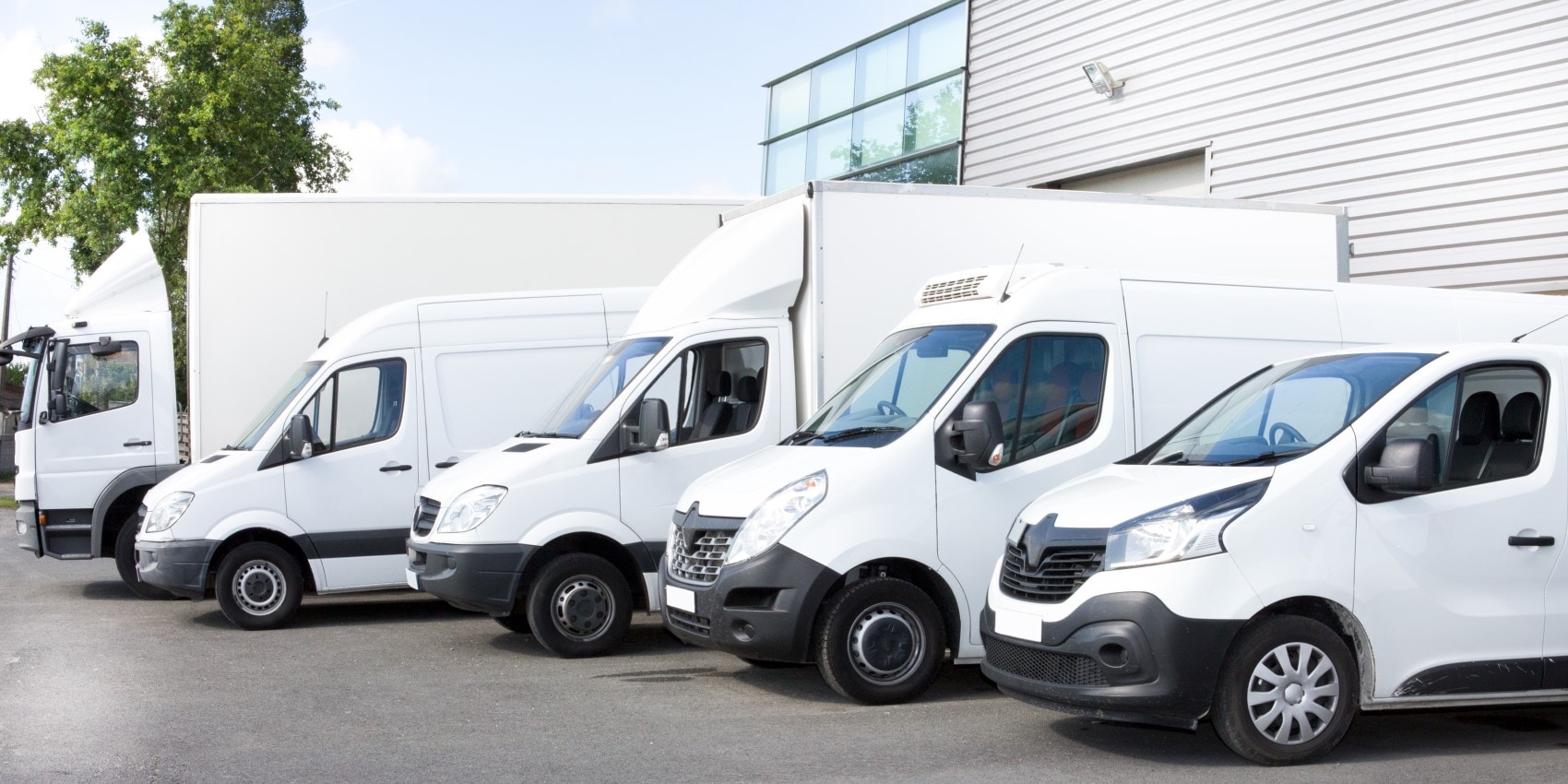 Ford Commercial Truck Comparisons