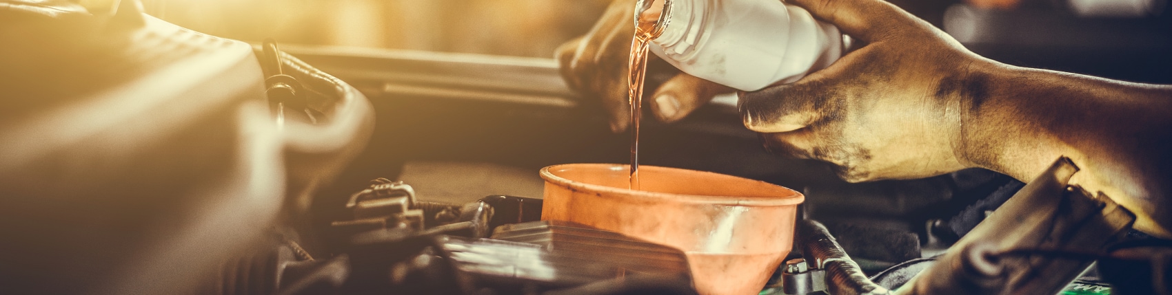 Oil Change Commercial Truck Dealer near Lancaster PA