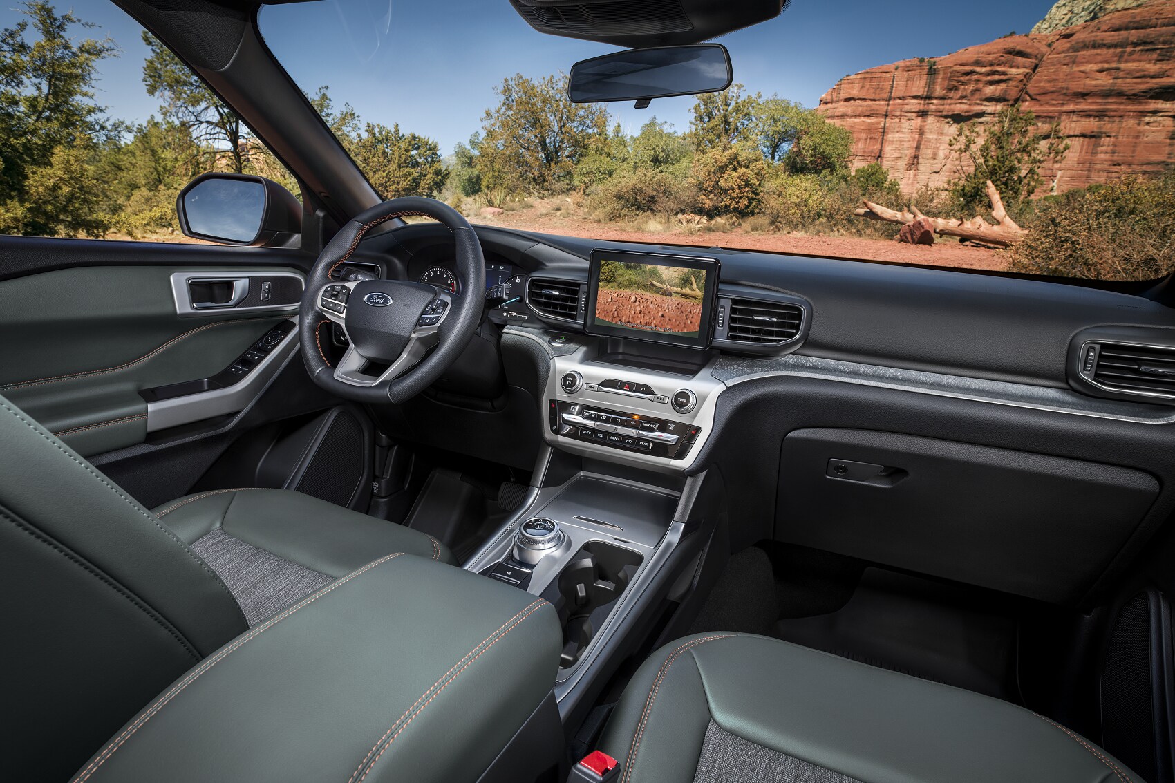 Ford Explorer Hybrid Review New Holland PA