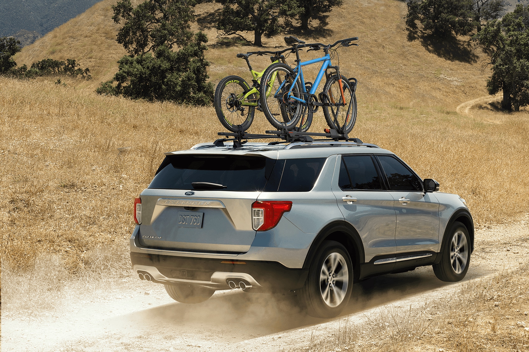 Ford Explorer vs Jeep Grand Cherokee New Holland PA New Holland Ford