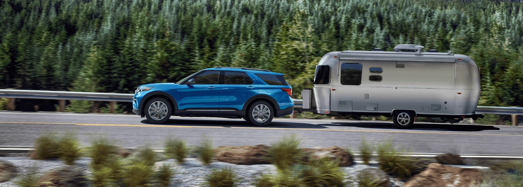 Ford Explorer Hybrid Review New Holland PA