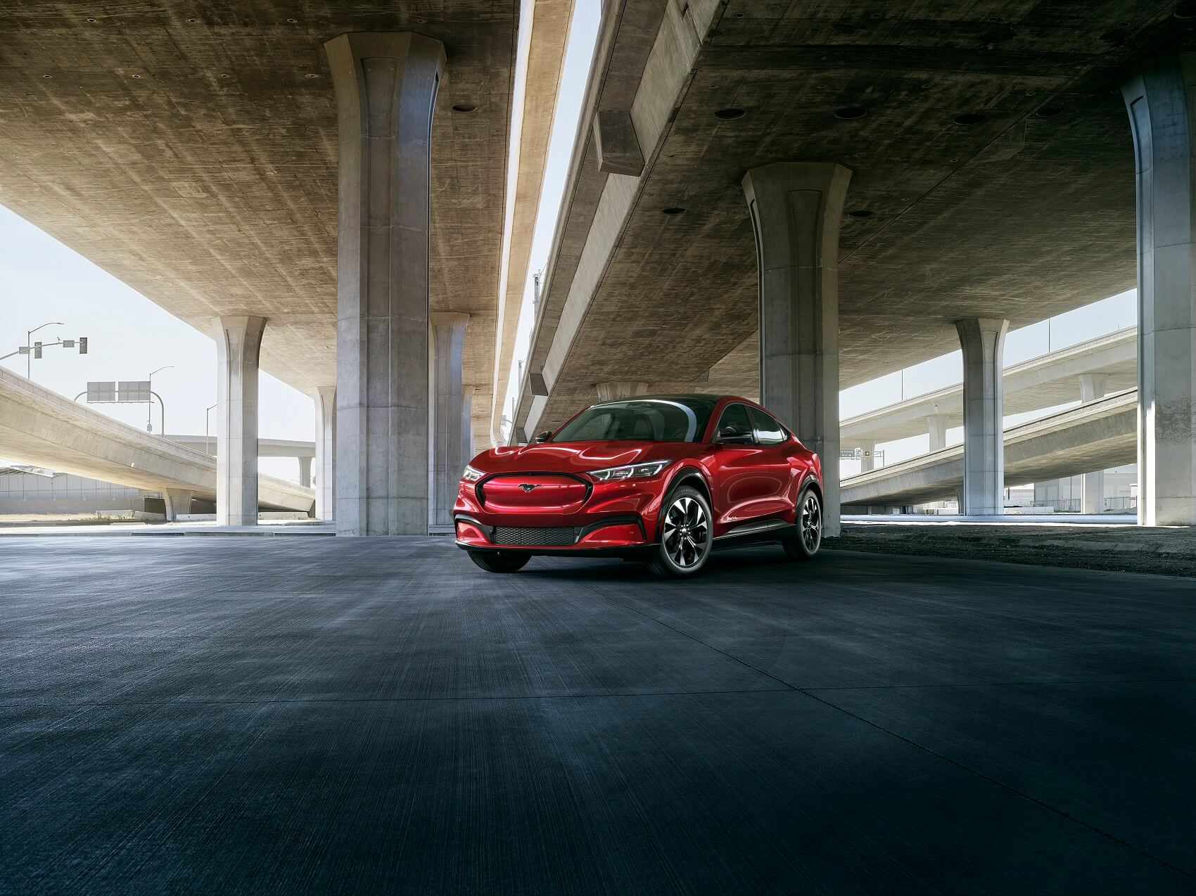 Ford EV Lineup