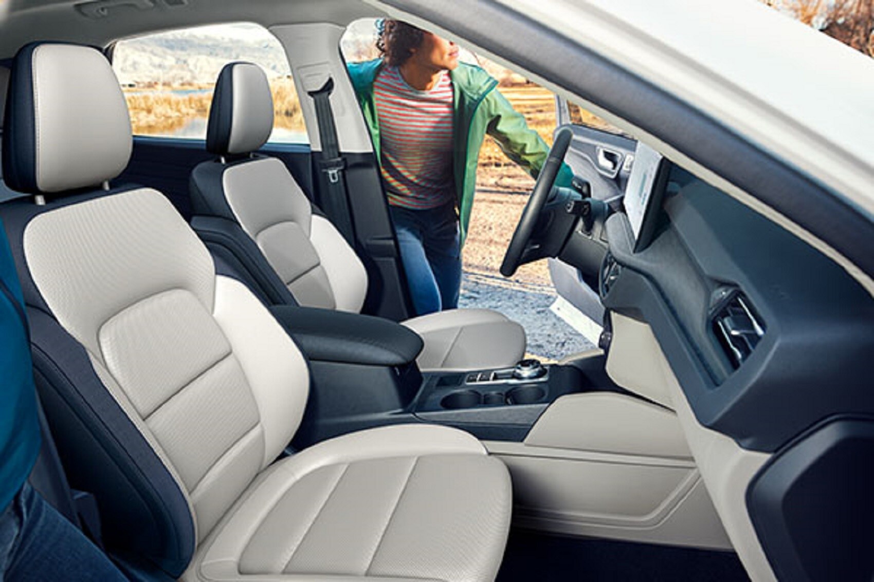 Ford Dealer Bowmansville PA
