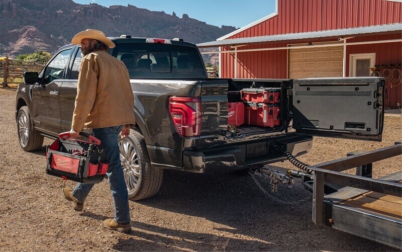 Ford F-150 Inventory Reading PA