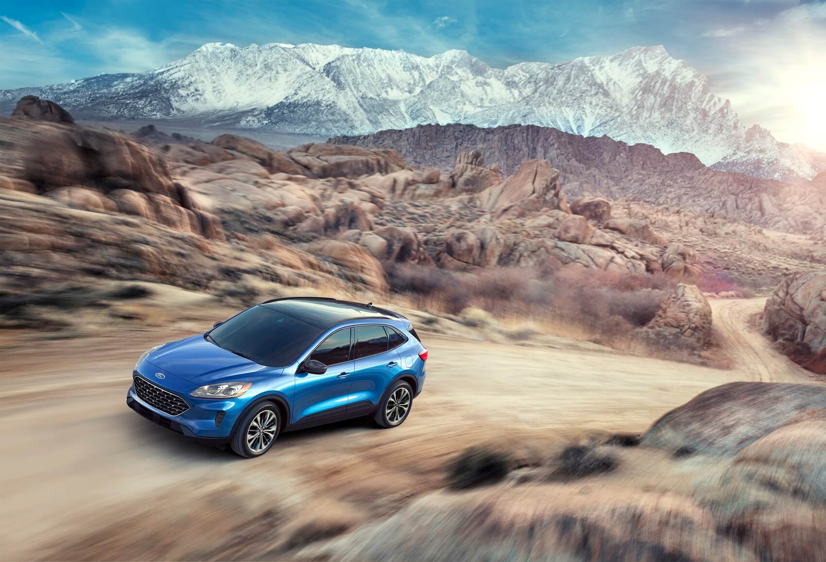 Ford Escape Hybrids