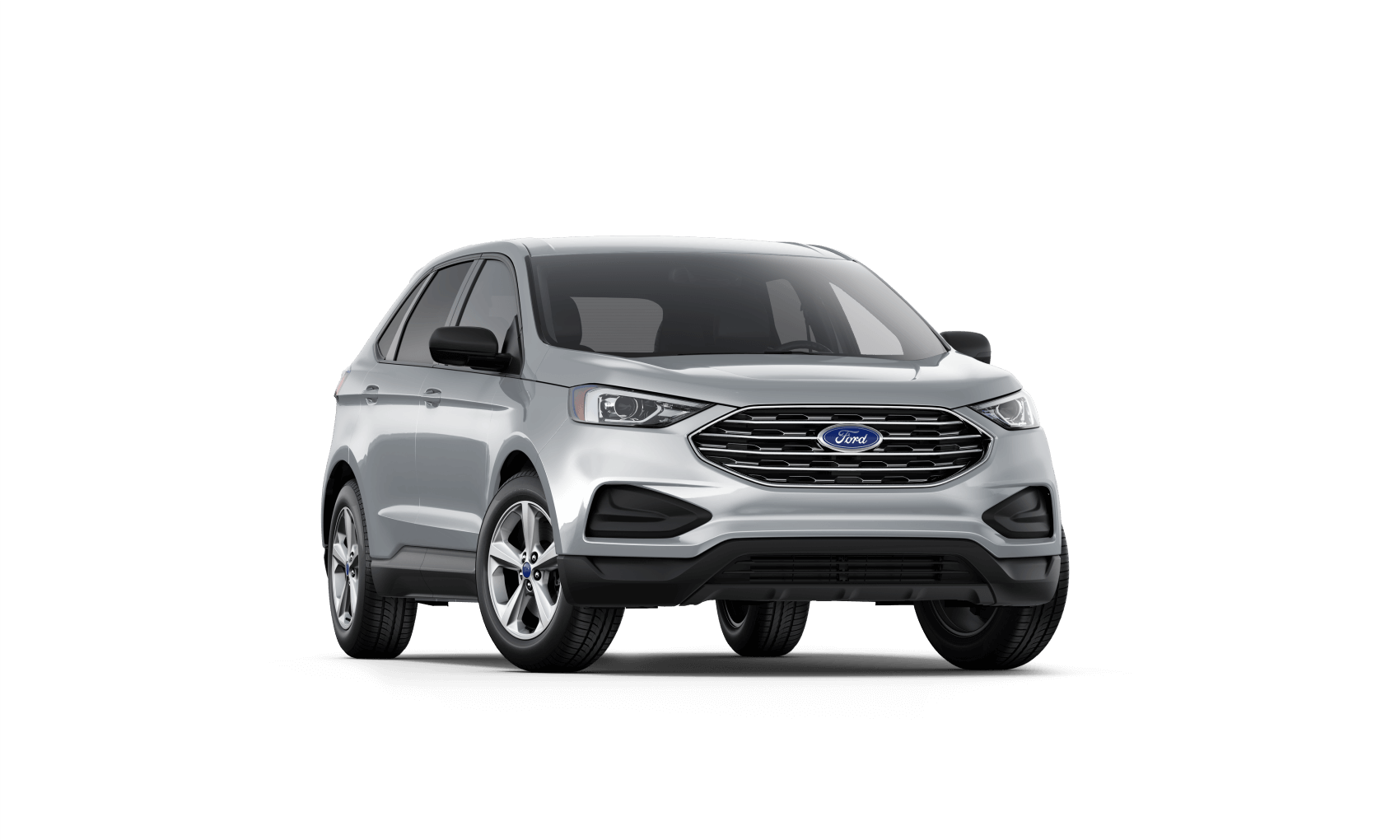 2021 Ford Edge Iconic Silver New Holland Ford