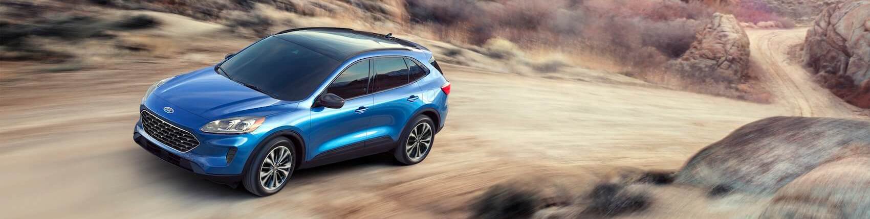 Ford Escape Off Road