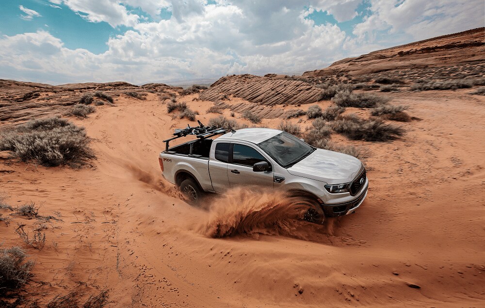 2020 Ford Ranger Off-Road