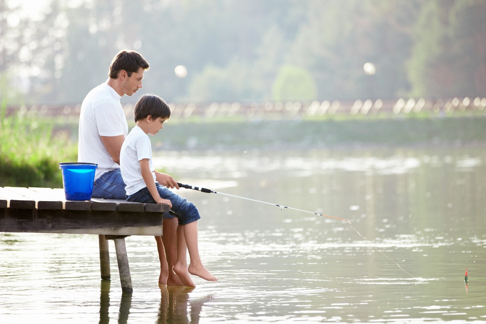 Fishing fun