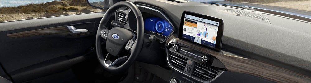 2020 Ford Escape Technology