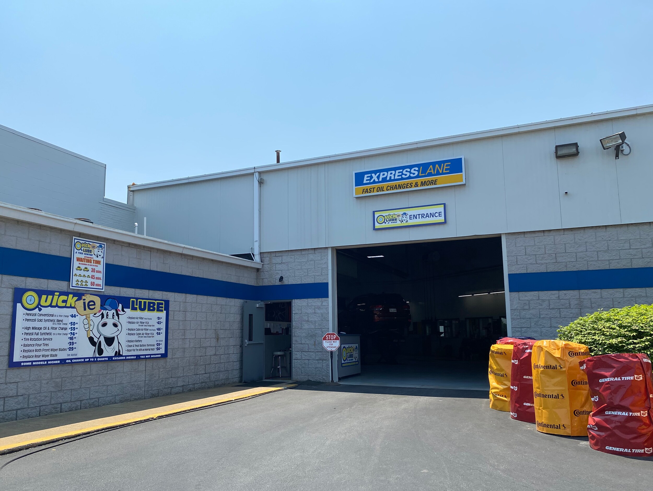 Quick Lube Entrance.jpg