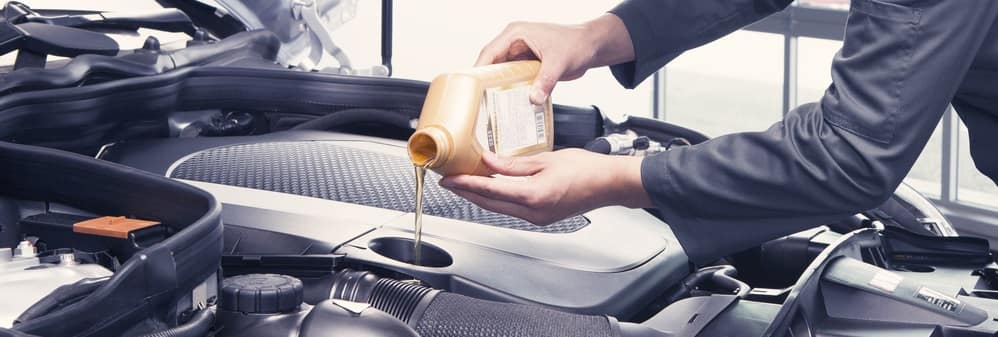 Oil Change near Lititz PA