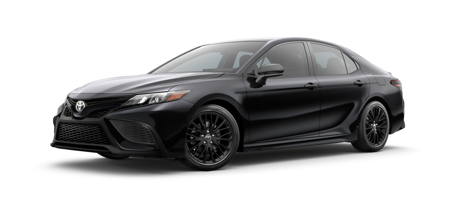 Toyota Camry Black