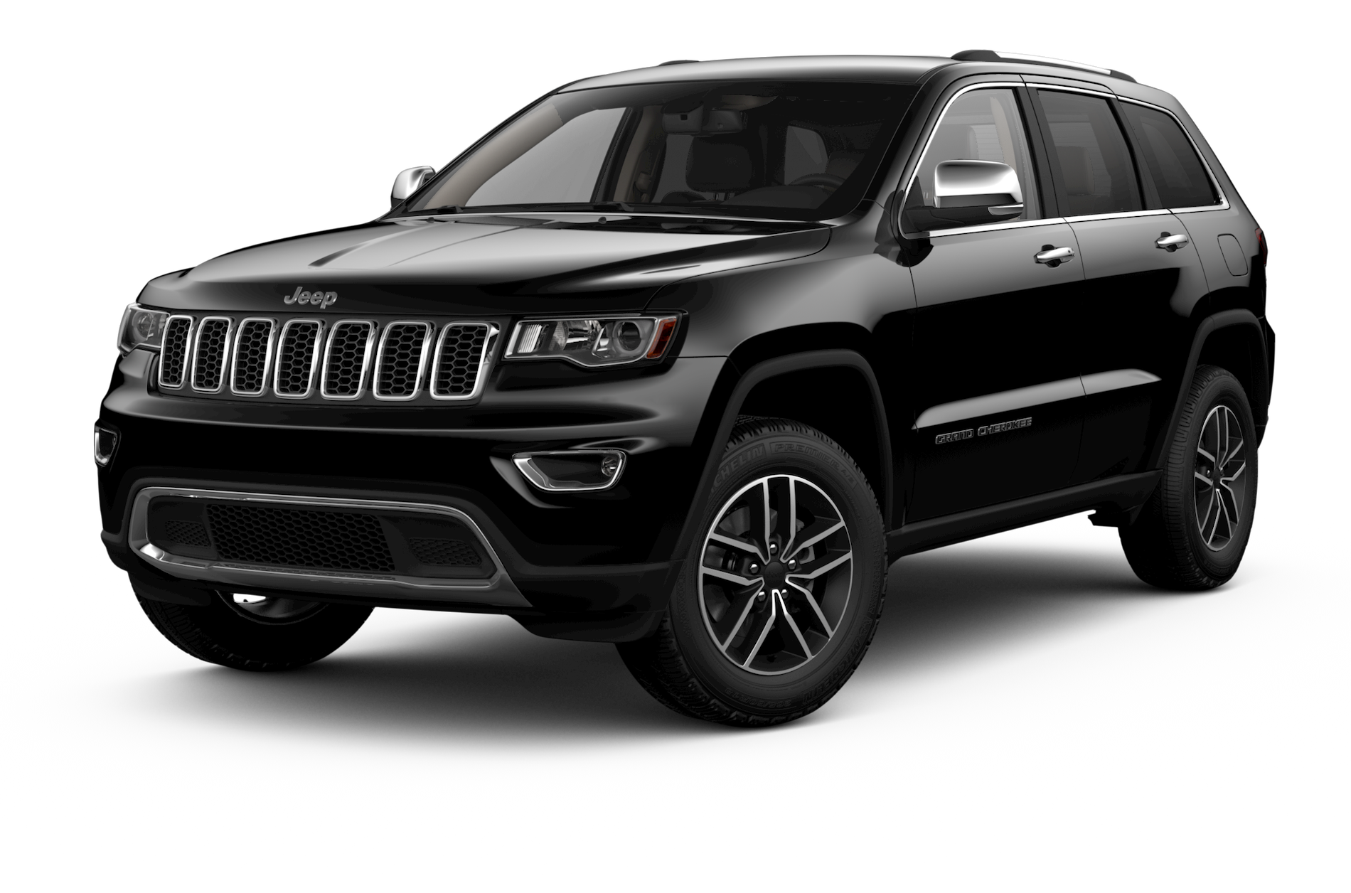 Jeep Cherokee Black