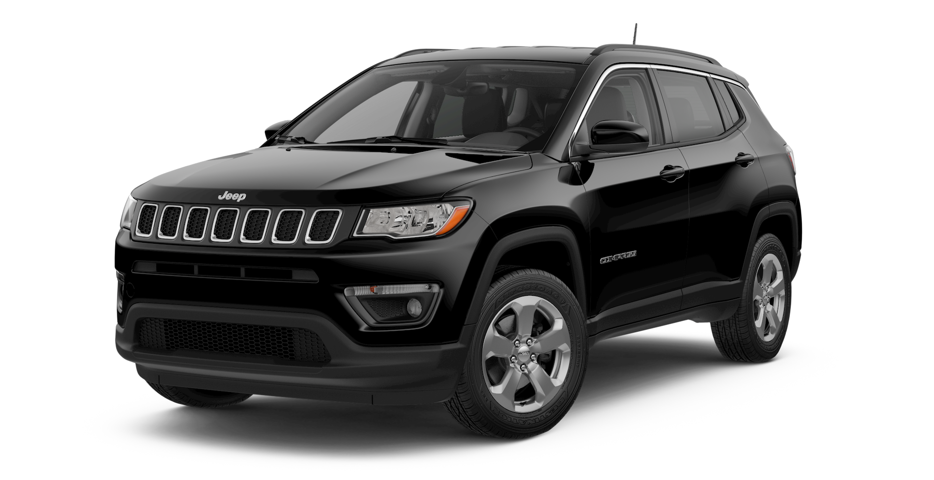 Jeep Compass Latitude Black
