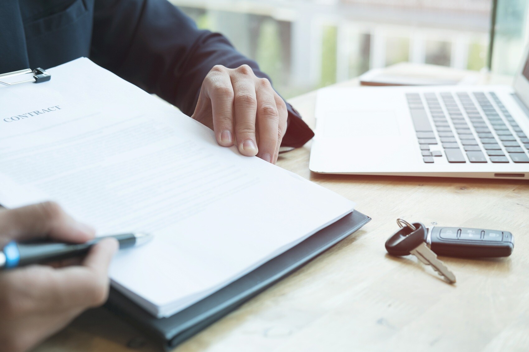 Used Car Finance Offers