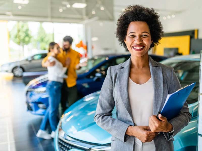 About New Holland Auto Group