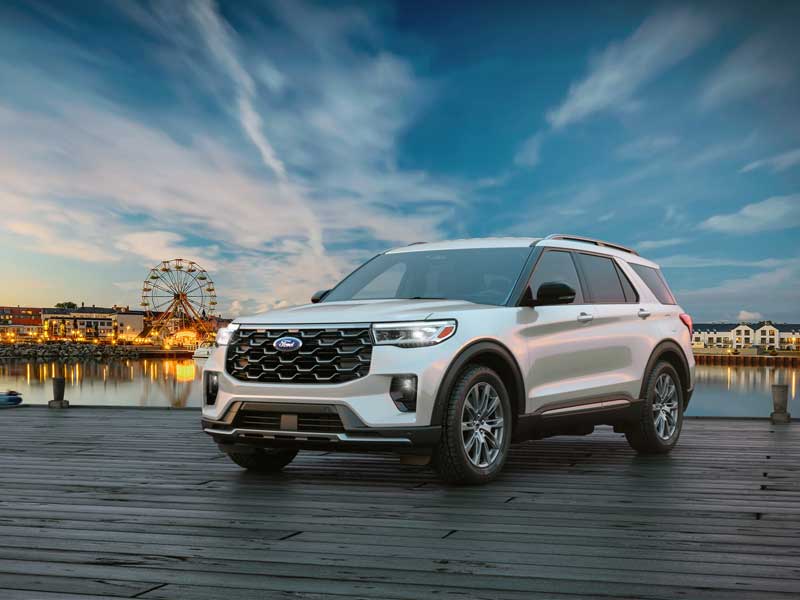 Used SUVs for Sale