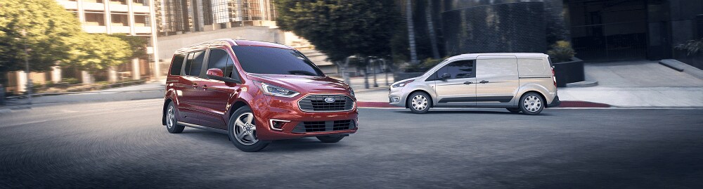 2020 Ford Transit Engine Options
