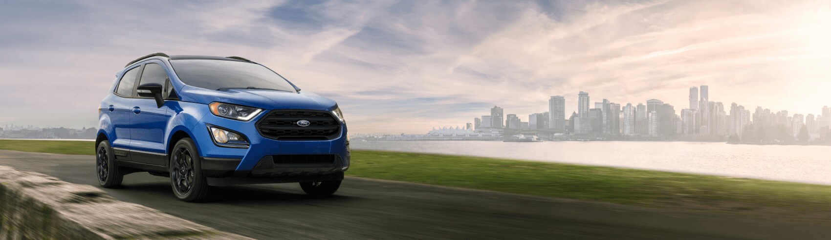 2022 Ford EcoSport