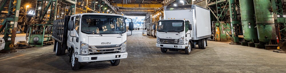 Isuzu Trucks near Farmersville PA