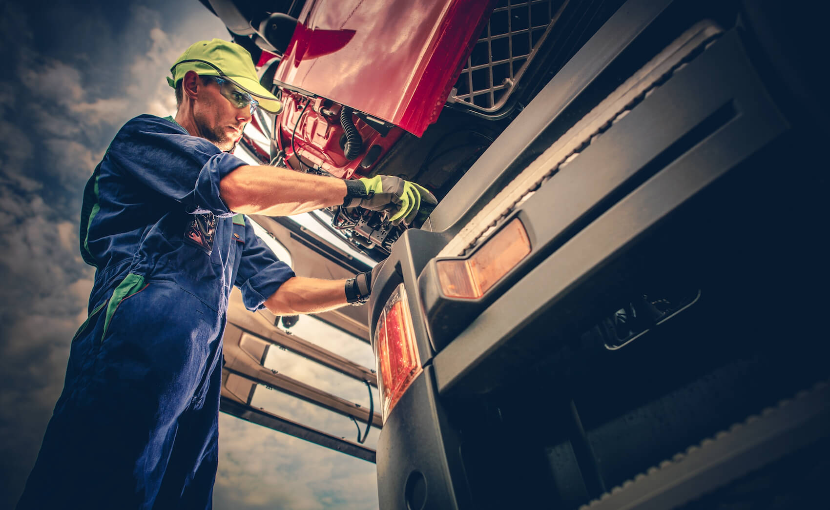 Commercial Truck Service Chadds Ford PA