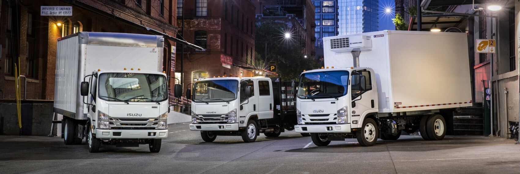 Commercial Truck Dealer New Holland PA