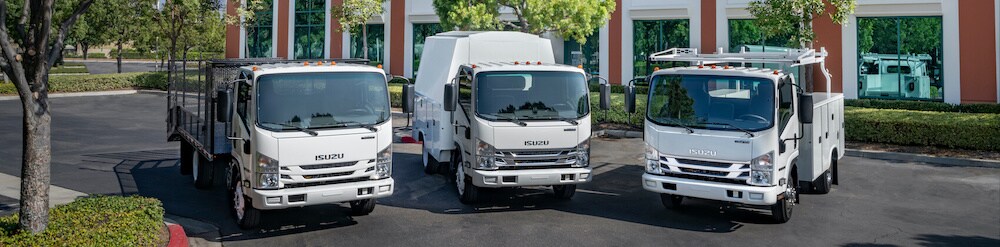 Commercial Truck Dealer near York PA