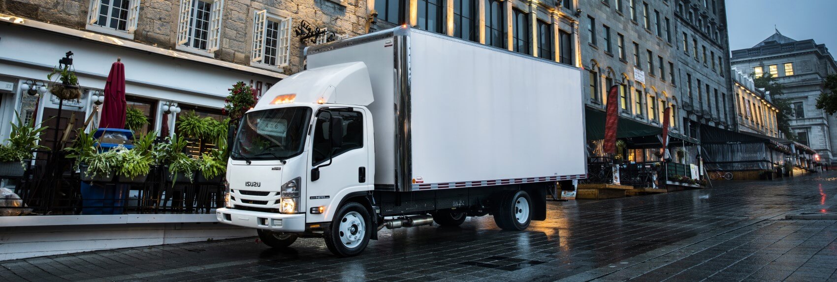 Isuzu NPR for Sale near West Chester PA