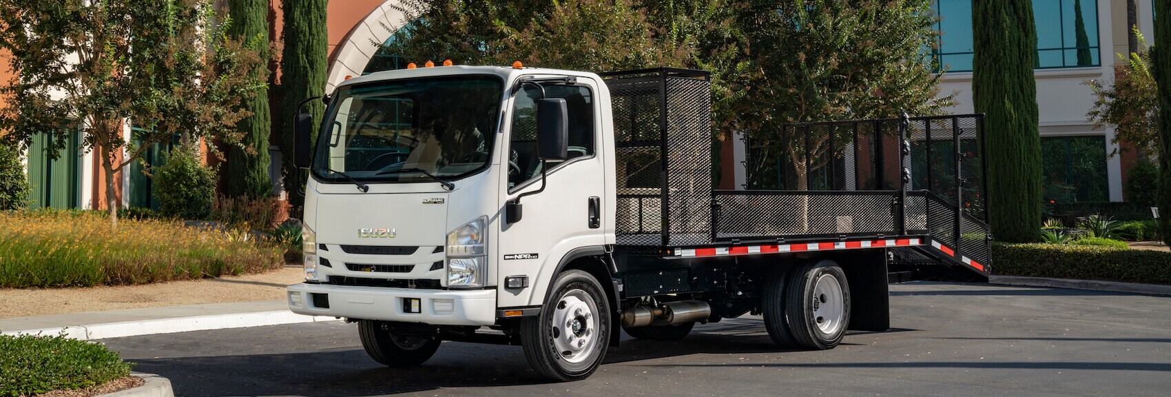 Isuzu Dealer near Oxford PA