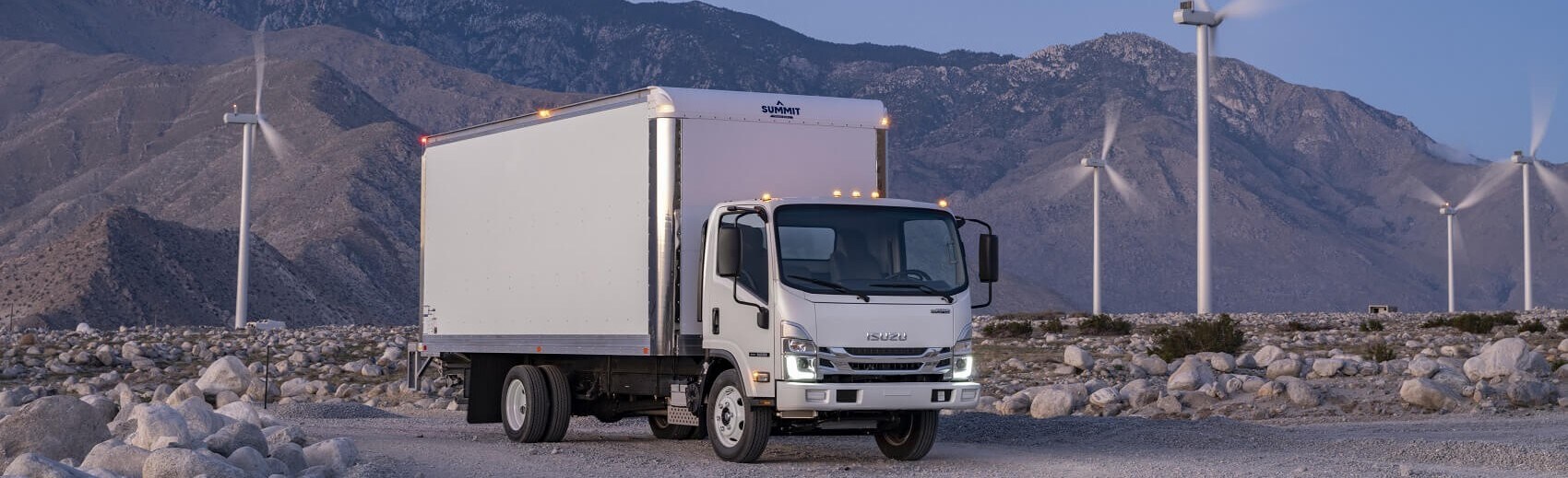 Commercial Box Truck Safety Tips