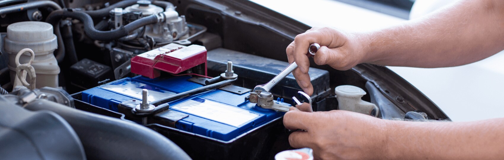 Battery Service near Me