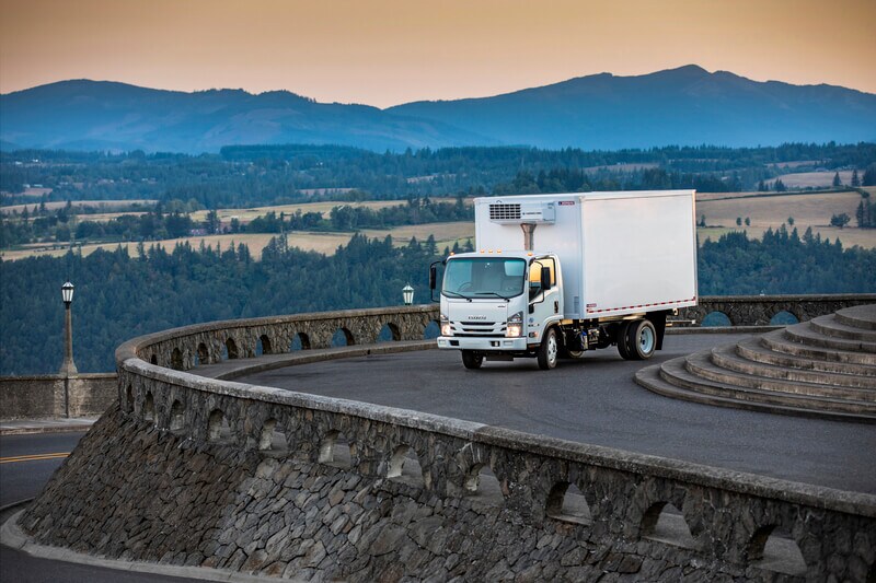 Isuzu vs Hino New Holland PA