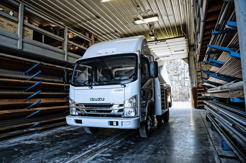Isuzu NPR