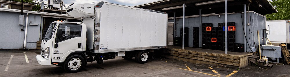 Isuzu NPR-XD Safety